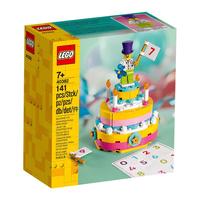 LEGO 乐高 节日 40382 乐高®生日套装