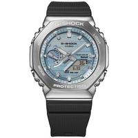 CASIO 卡西欧 G-SHOCK系列 44.4毫米太阳能腕表 GBM-2100A-1A2