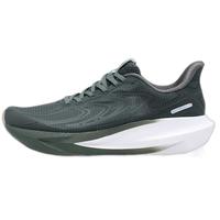 必迈（bmai）必迈远征者6.0网纱版夏季跑步运动慢跑休闲男鞋缓震透气鞋子男 碧影绿 48 码【男款】