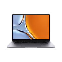 HUAWEI 华为 MateBook 16s 2023款 十三代酷睿版 16英寸 轻薄本 深空灰(酷睿i9-13900H、核芯显卡、32GB、1TB SSD、2.5K、IPS、60Hz)