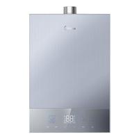 美的 JSQ30-MATE30 Max 一级静音 16L 天然气燃气热水器