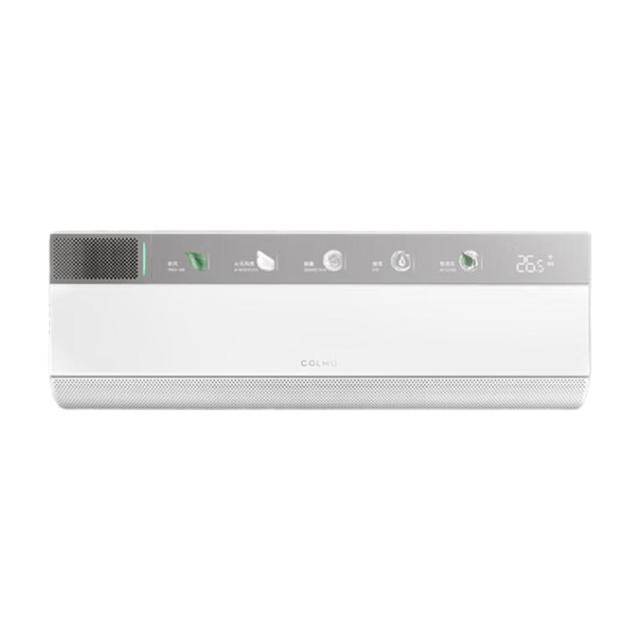 COLMO 免扩孔新风系统 家用空调