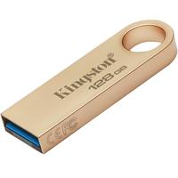 Kingston 金士顿 DataTraveler系列 DTSE9G3 乙巳蛇年限量典藏礼盒 USB3.2 Gen 1 U盘 金色 128GB USB3.2