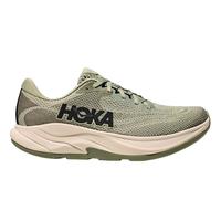HOKA ONE ONE男款冬季林康4公路跑步鞋RINCON 4减震防滑透气 青苔绿/桉树色 41