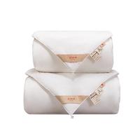 SILKUEEN 蚕花娘娘 丝语 手工蚕丝被 白色 200*230cm 2斤