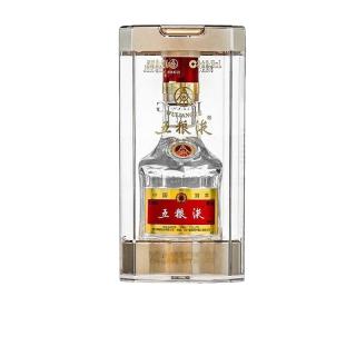五粮液 普五 第八代 52%vol 浓香型白酒 50ml 单瓶装