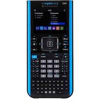 德州仪器 彩屏编程图形计算器 TI-Nspire CXCAS 黑蓝色