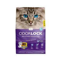 Odorlock 晶乐客 美国OdorLock晶乐客猫砂矿砂膨润土猫砂除臭无尘薰衣草25磅