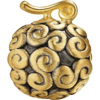 Chow Sang Sang 周生生 One Piece「航海王」系列 88996C 恶魔果实 黄金串珠手链 约1.5g