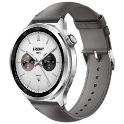 小米 MI）Watch S4 eSIM 47mm 澎湃OS 2 心率血氧监测 灰棕色