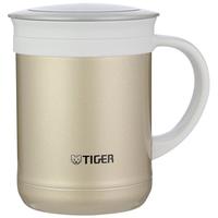 TIGER 虎牌 CWM-A035-NN 保温杯 350ml 金灰色