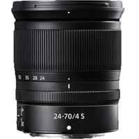 尼康 Z 70-200mm F2.8 VR S 远摄变焦镜头 尼康Z卡口 77mm
