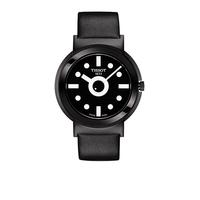 TISSOT 天梭 怀旧经典系列 孟菲斯限量版复古时尚男表 T134.410.37.051.00
