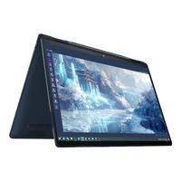 HP 惠普 ENVY x360 14 2024款 Ultra版 14英寸 翻转轻薄本 蓝色（Core Ultra5 125U、核芯显卡、16GB、1TB SSD、2.8K、OLED、120Hz）