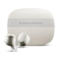 Bowers&Wilkins 宝华韦健 Pi6 入耳式真无线主动降噪蓝牙耳机 烟云白