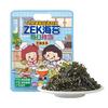 ZEK 每日拌饭海苔 原味芝麻海苔碎饭团 儿童零食 即食 10小包 100g