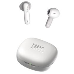 JBL WAVE FLEX 2 半入耳式真无线降噪蓝牙耳机 珍珠白