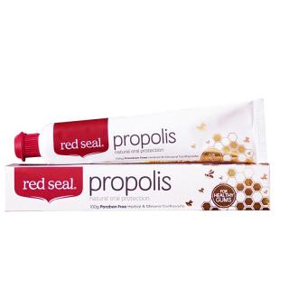 red seal 红印 蜂胶牙膏 100g