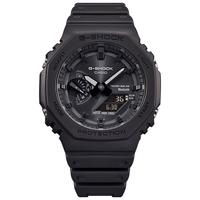 CASIO 卡西欧 G-SHOCK系列 45.4毫米太阳能腕表 GA-B2100-1A1