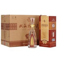双沟 珍宝坊 君坊 52%vol+68%vol 浓香型白酒 500ml*6瓶 整箱装