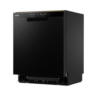 海尔 W20 晶彩系列 EYW152286BK 嵌入式洗碗机 15套