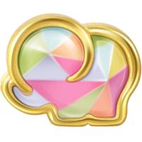 Chow Sang Sang 周生生 旗舰Charme系列 91810C 大象足金转运珠 1g