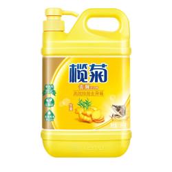 榄菊 生姜去腥洗洁精 1.18kg