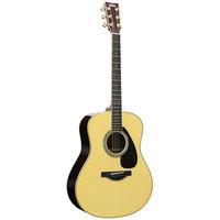 YAMAHA 雅马哈 LL系列 LL16D ARE民谣吉他 电箱款 41英寸 原木色 亮光