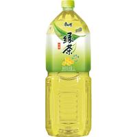 康师傅 绿茶2L*6瓶 茉莉味低糖