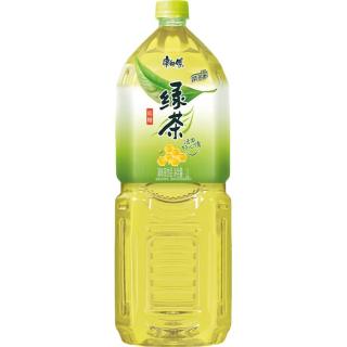 康师傅 绿茶2L*6瓶 茉莉味低糖