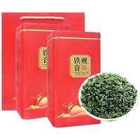 中广德盛 铁观音 250g