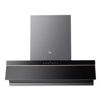 Midea 美的 CXW-140-AK9 PRO 高温蒸汽洗顶侧一体欧式油烟机 灰色
