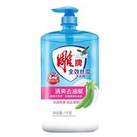 雕牌 全效丝瓜洗洁精 1kg