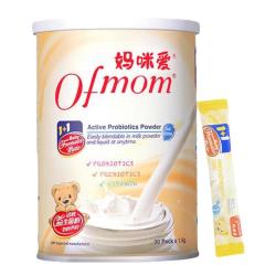 妈咪爱 新生儿益生菌株 30支