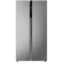 Midea 美的 BCD-525WKPZM(E) 风冷对开门冰箱 525L 银色