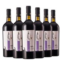 利思酒庄家族甄选“义”赤霞珠干红葡萄酒