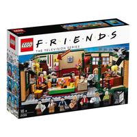 LEGO 乐高 Ideas系列 21319 《老友记》中央公园咖啡馆