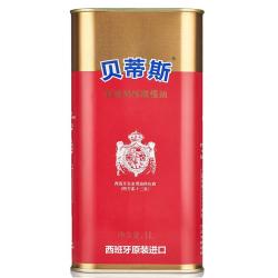 贝蒂斯 特级初榨橄榄油 1L
