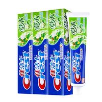 Crest 佳洁士 天然多效盐白牙膏 140g