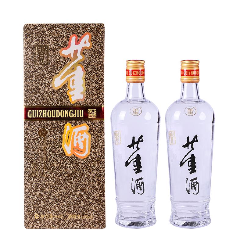 董酒密藏D6 50%vol 兼香型白酒500ml 单瓶装【报价价格评测怎么样