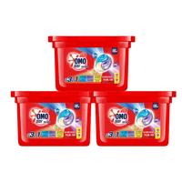 OMO 奥妙 3合1洗衣凝珠 18颗*3盒 薰衣草香