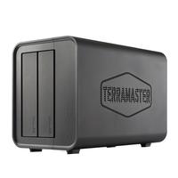 铁威马 D2-320 双盘RAID磁盘 Type-c