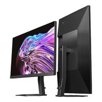 PHILIPS 飞利浦 27英寸4K IPS 10bit出厂校准HDR400 TypeC65W 低蓝光