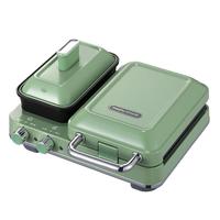 Morphy Richards 摩飞 MR9086 电饼铛 薄荷绿