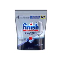 finish亮碟多效合一洗碗块洗碗剂去污去渍清洁凝珠47粒原味