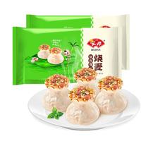 安井 猪肉糯米烧麦 600g