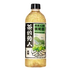 康师傅 茶的传人闽南人的铁观音500ml*15瓶无糖茶饮料