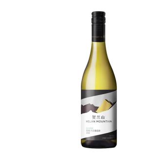 HELAN MOUNTAIN 贺兰山 贺兰山酒庄经典 霞多丽干型白葡萄酒 750ml