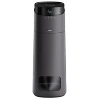 美的（Midea）加湿器智能双重除菌家用落地卧室办公室桌面轻音AI感温调湿上加水取暖器伴侣SCK-L160