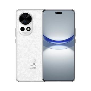 华为 nova 12 Pro 手机 512GB 樱语白